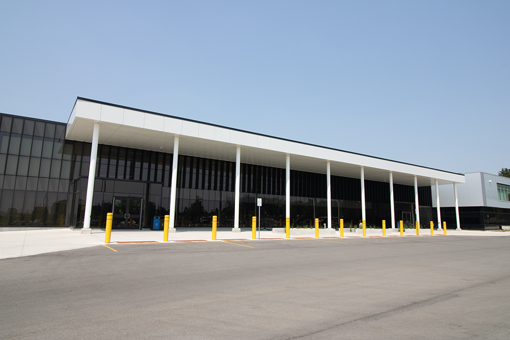 Skilled Trades Get VIP Treatment at Conestoga College Waterloo EDC