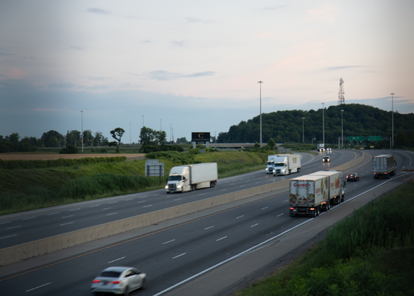 Highway 401