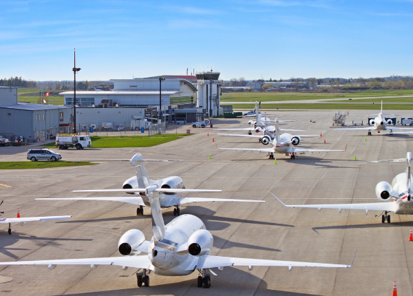 Aerospace Companies in Waterloo