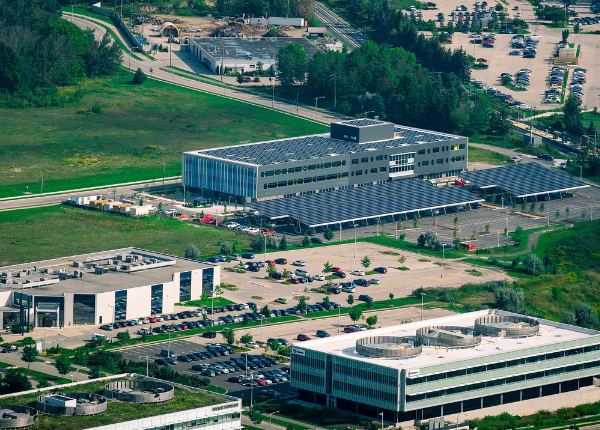 Cheap and clean energy in Waterloo