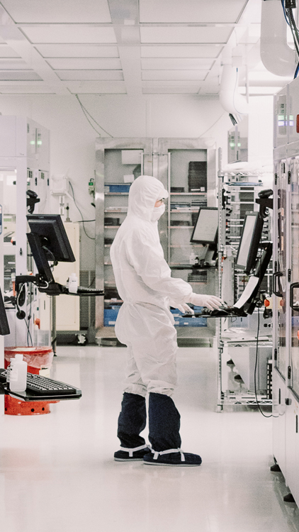 Manufacturing facility in Waterloo