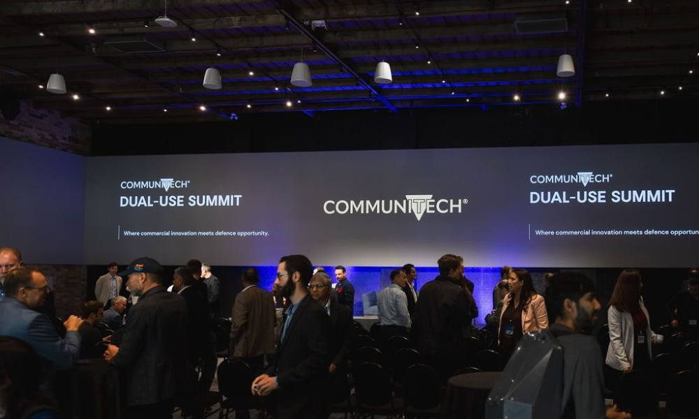 Communitech Defence Summit