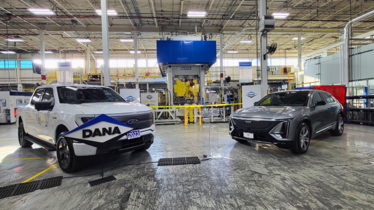Dana Invests $60M in Cambridge EV Manufacturing Facility