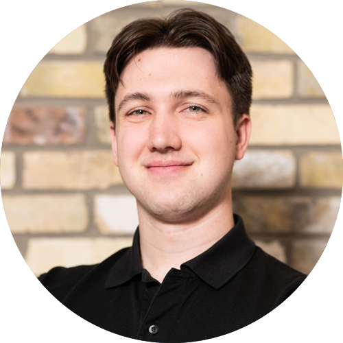 Dante LeFeuvere Headshot