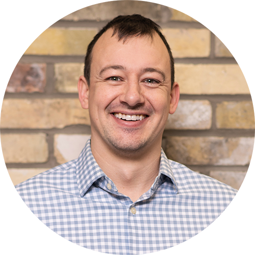 Eamon O'Flynn Headshot