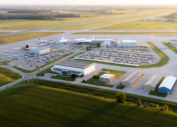 Flight Sim Centre and Innovation Hub Open at YKF