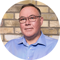 Gavin FitzPatrick Headshot