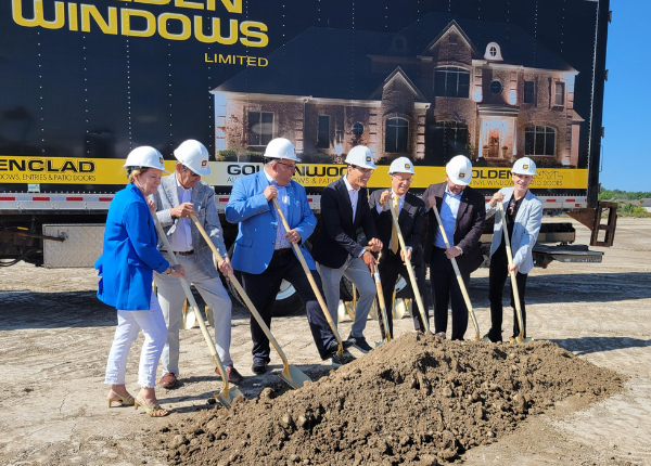 Golden Windows Expansion Announcement