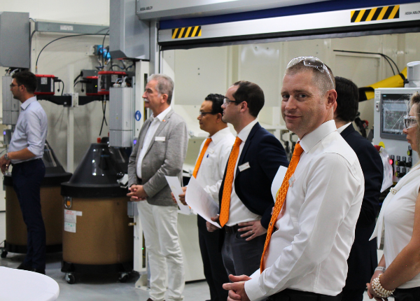 PWO Funding Announcement