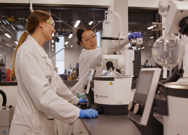 Science Lab at Velocity Incubator
