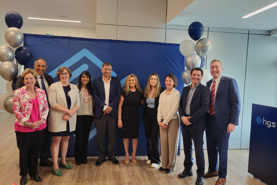 HGS Expansion Announcement