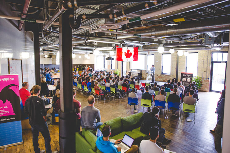 Technology Networking Event