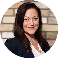 Jillian Her Headshot