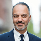 Kaveh Vafaei Headshot