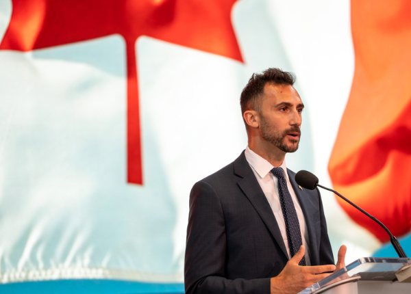 Energy Minister Keynote speech