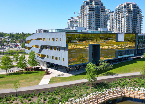 Perimeter Institute in Waterloo