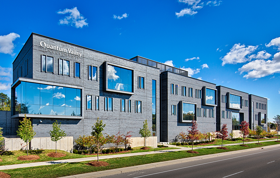 Quantum Valley Investments Building