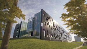 Perimeter Institute Building