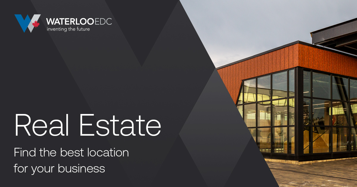 Commercial Real Estate Explore Waterloo's Signature Sites
