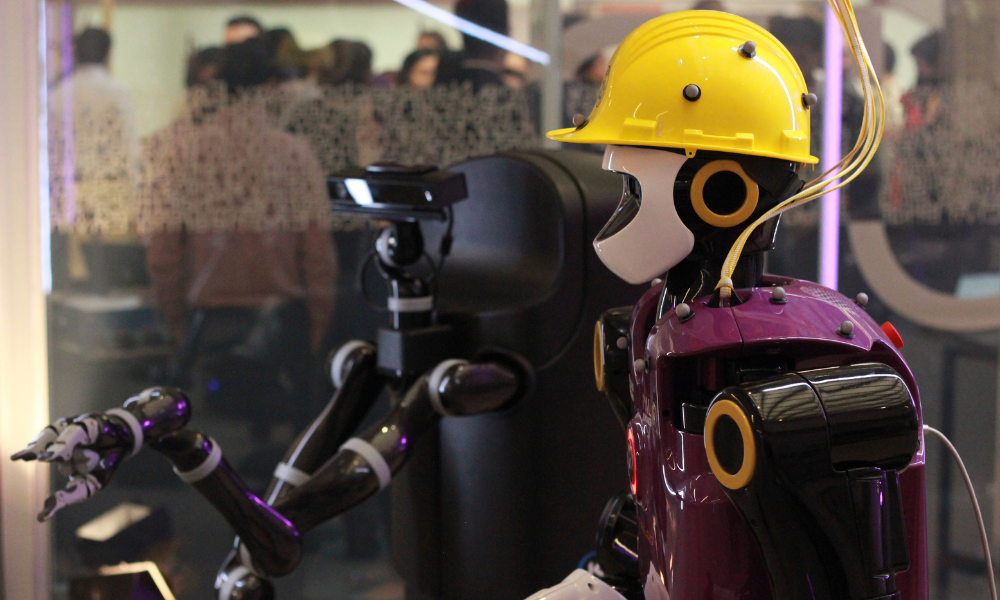Robots at the UWaterloo RoboHub