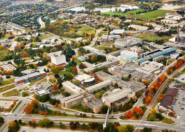 September News from Waterloo