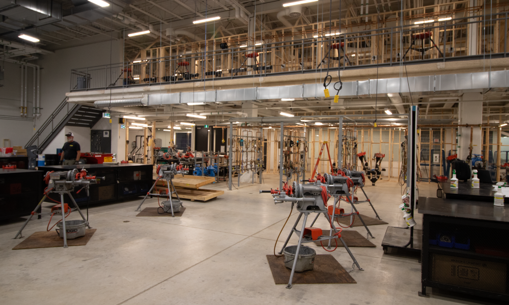 Conestoga's Skilled Trades Campus