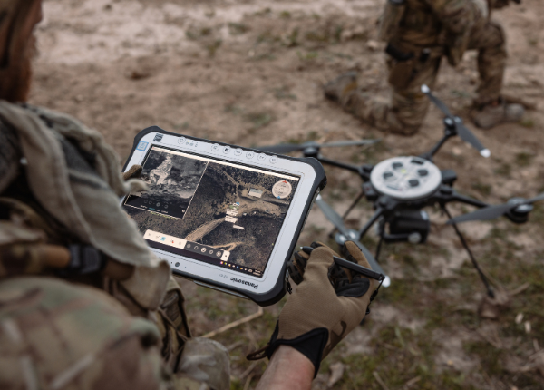 Teledyne FLIR's Skyranger R70