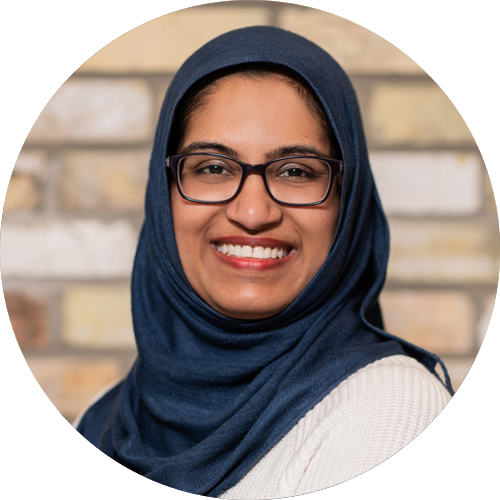 Unsa Salman Headshot