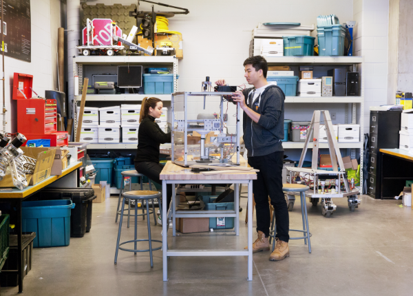 Richard Yim at University of Waterloo