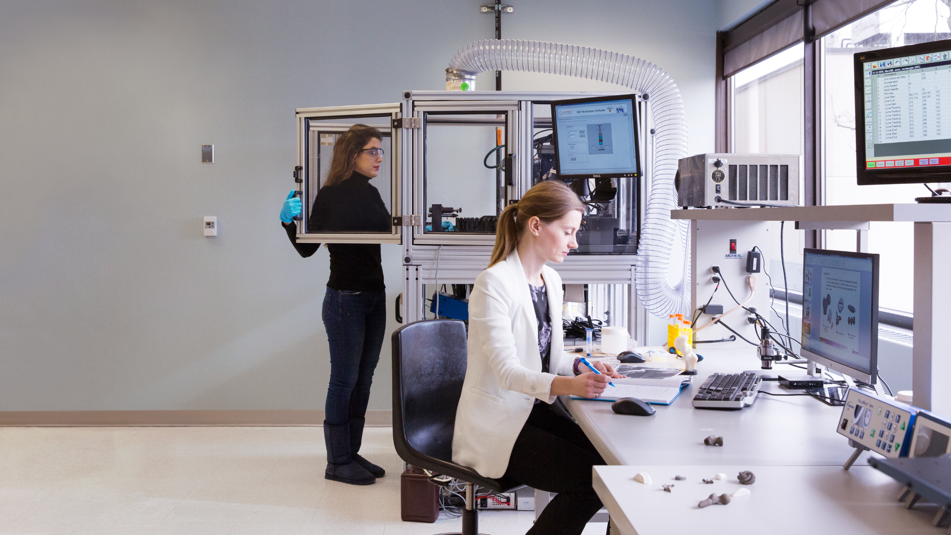 Michaela Vlasea at UWaterloo