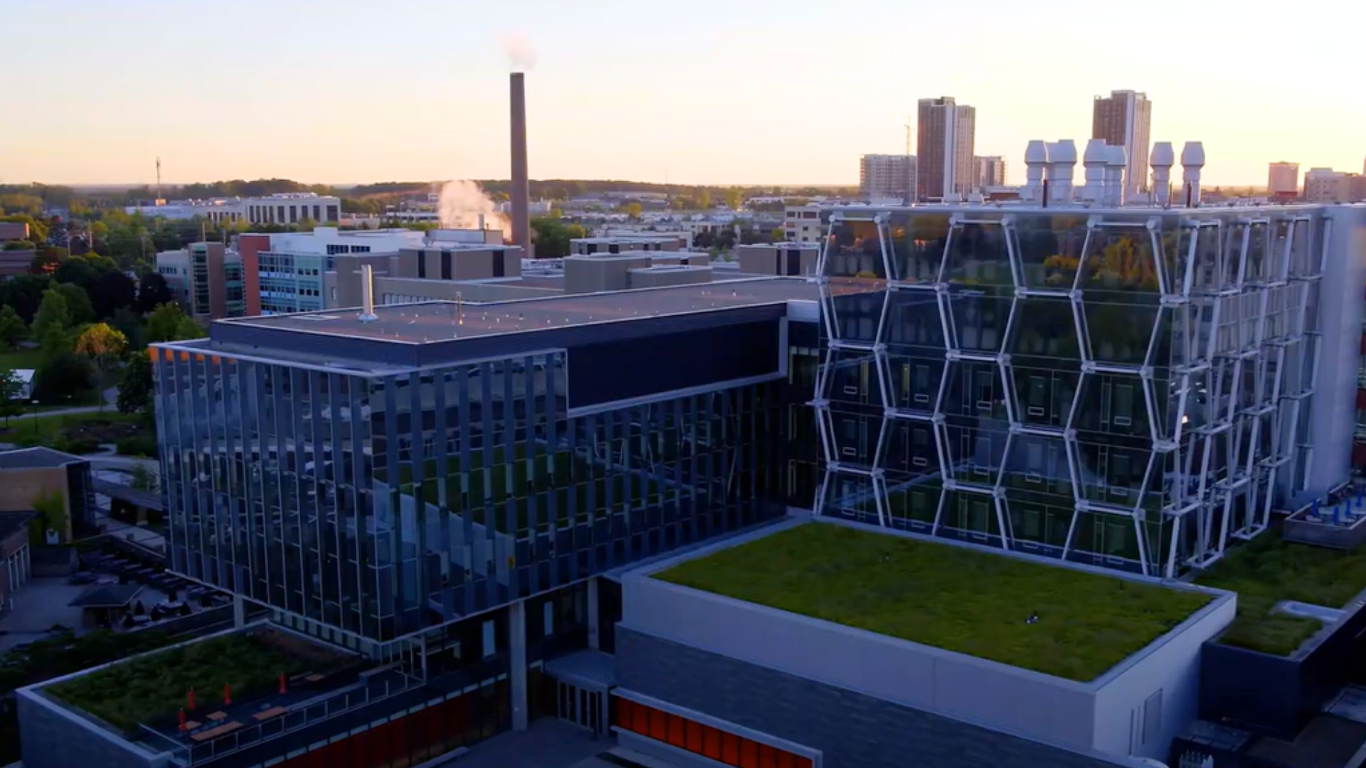 Waterloo Ontario Virtual Ecosystem Tour