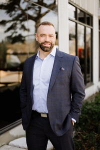 Garth Cressman, CEO of WalterFedy