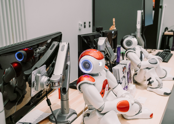 Robotics research at UWaterloo